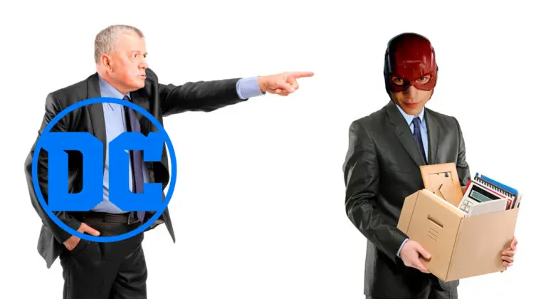 Imagen de ¿Cuánto le va a permitir DC a Ezra Miller antes de sustituirlo en The Flash?