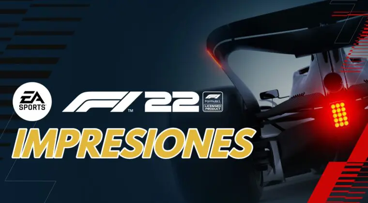 Imagen de Impresiones de F1 22: el juego que me tiende la mano y me reconcilia con la Fórmula 1