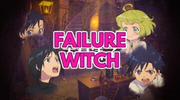 Imagen de Failure Witch anticipa su mundo de fantasía con un primer teaser
