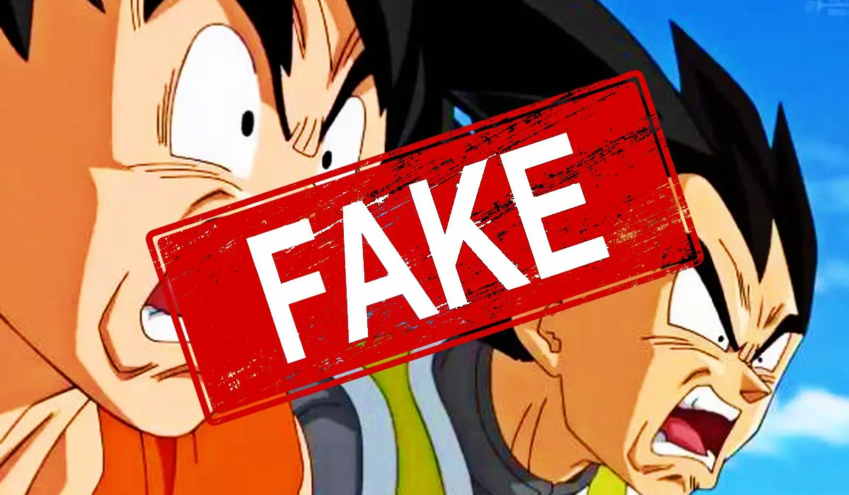 fake Dragon Ball Super 2