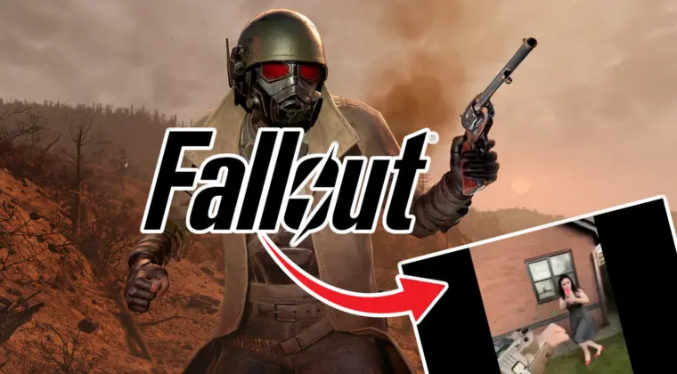 Imagen de Recrean una situación típica de Fallout en la vida real y el resultado es espectacular