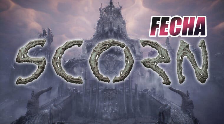 Imagen de El perturbador Scorn finalmente tiene fecha de lanzamiento tanto para PC como Xbox Series