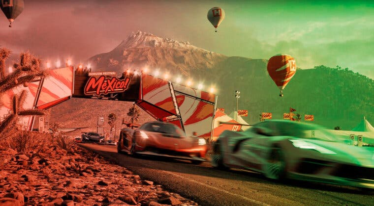 Imagen de La primera expansión de Forza Horizon 5 se ha filtrado y te cuento sus primeros detalles