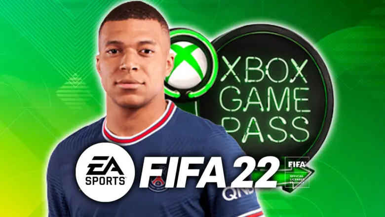 fifa 22 xbox game pass