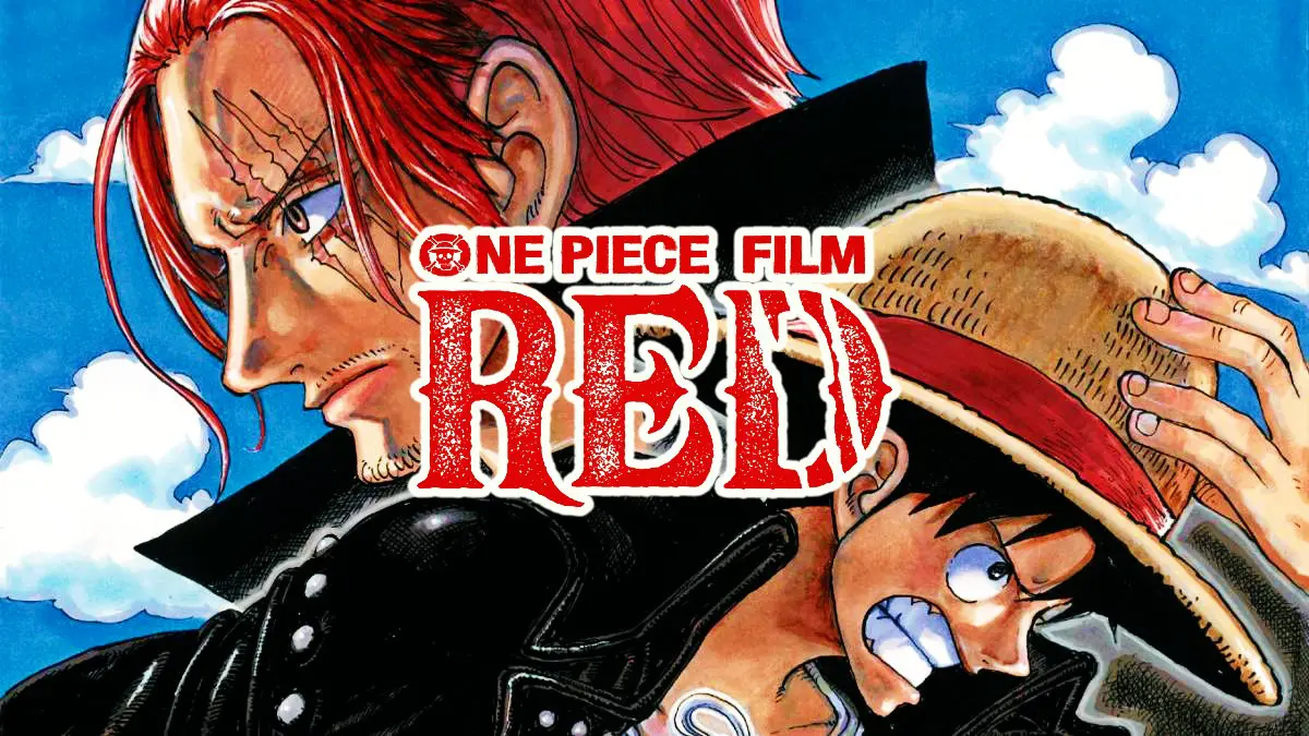 One Piece Film Red