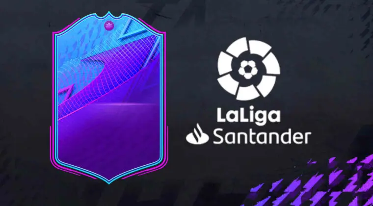 Imagen de FIFA 22: filtrada una carta Fin de Una Era para la Liga Santander