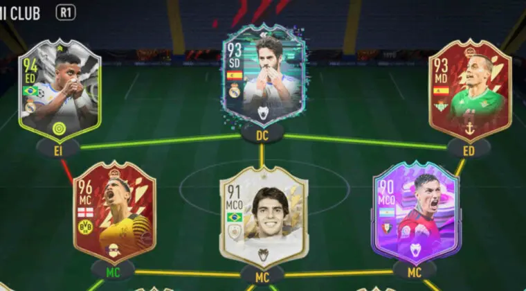 Imagen de FIFA 23: esta novedad filtrada cambiaría bastante la forma de crear equipos en Ultimate Team