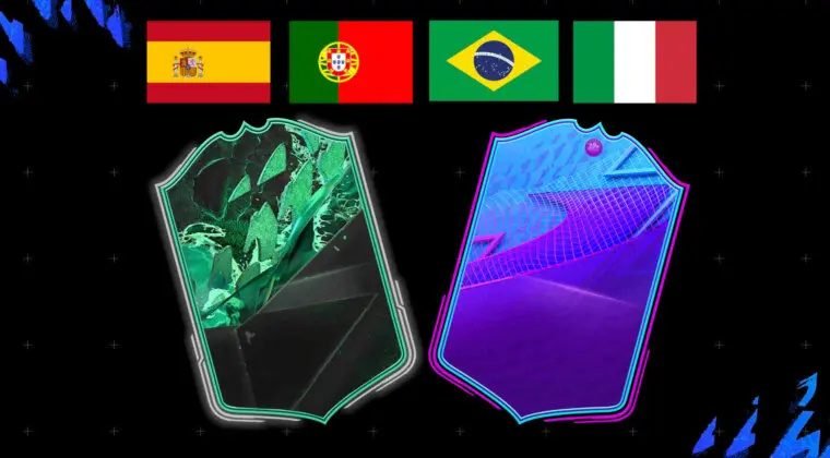 Imagen de FIFA 22: filtradas muchas versiones especiales prometedoras que podrían llegar próximamente