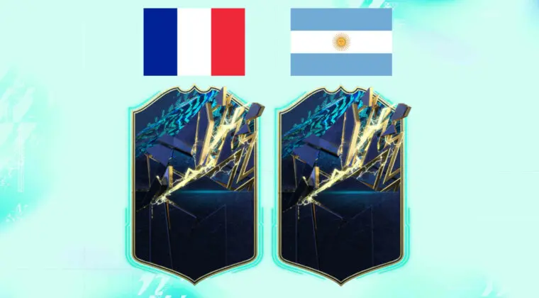 Imagen de FIFA 22: filtrados dos de los próximos TOTS gratuitos de Ultimate Team