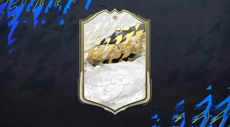 Imagen de FIFA 22: este Icono podría aparecer en SBC próximamente según una filtración
