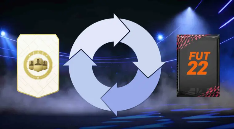 Imagen de FIFA 22: pronto contaríamos con una gran tanda de Swaps según esta filtración