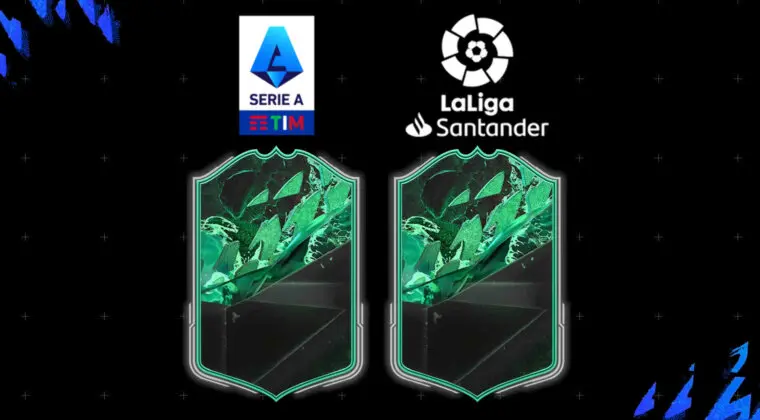 Imagen de FIFA 22: filtrados un free to play y varias cartas SBC del nuevo evento (Shapeshifters)