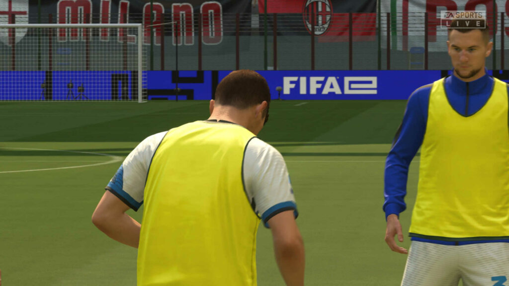 filtrado posible nuevo evento shapeshifters fifa 22