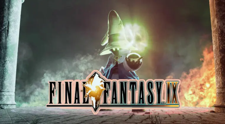 Imagen de Esto podría ser la prueba de que el remake de Final Fantasy 9 sería real
