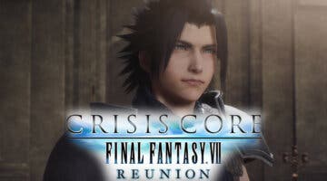 Imagen de ¡Los rumores eran ciertos! Anunciado Crisis Core: Final Fantasy VII Reunion, el remake del clasicazo