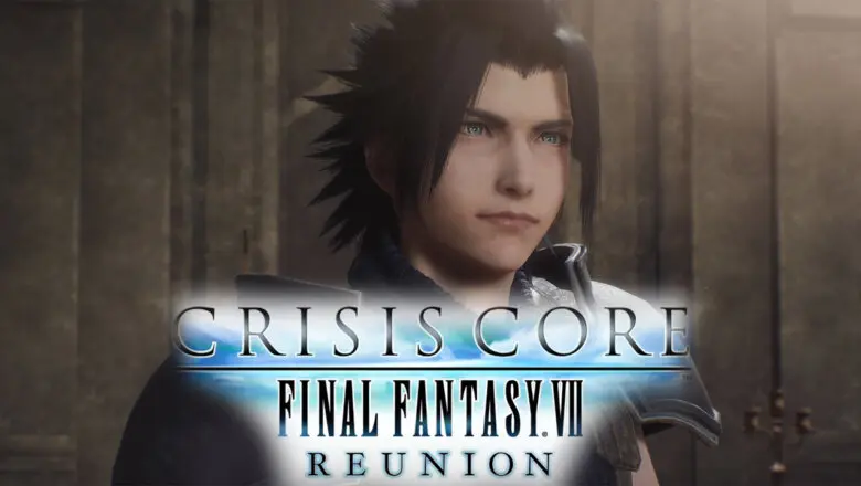 final fantasy vii crisis core reunion
