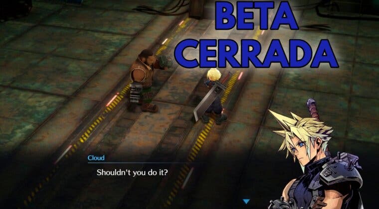 Imagen de Final Fantasy VII: Ever Crisis anuncia beta cerrada y vuelve a lucirse en vídeo
