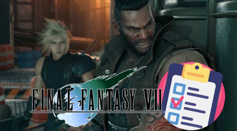 Imagen de ¿Eres un experto en Final Fantasy VII? ¡Demuéstralo en este test!