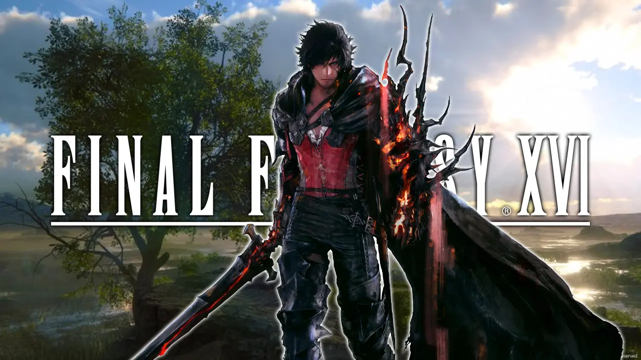final fantasy xvi