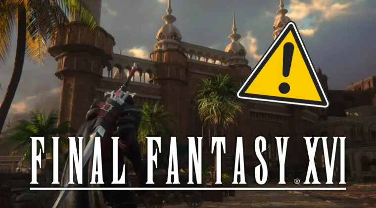 Imagen de Final Fantasy XVI revela muchos nuevos detalles: mundo abierto, Clive único personaje jugable y más