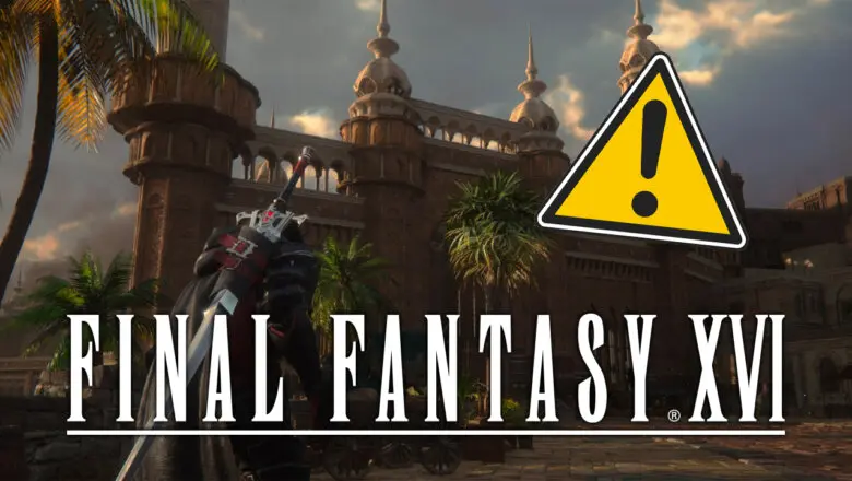 final fantasy xvi