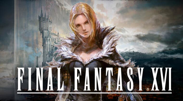 Imagen de Final Fantasy XVI desvela los artes oficiales de varios de sus personajes y más