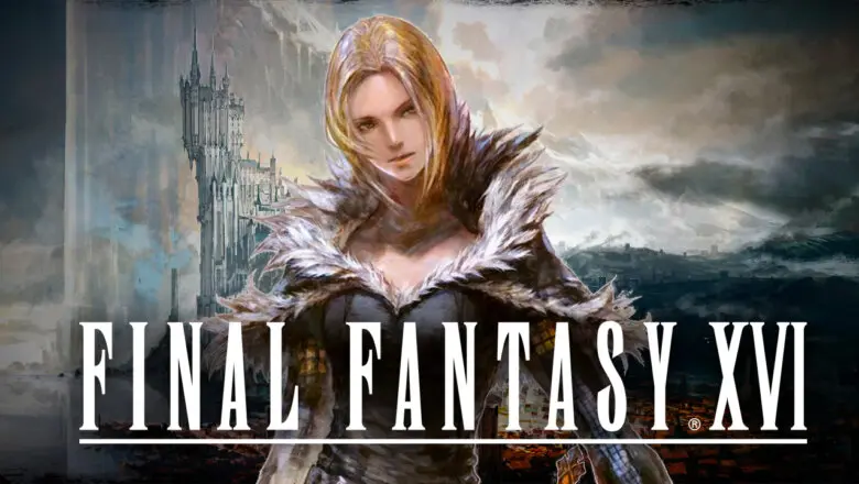 final fantasy xvi personajes