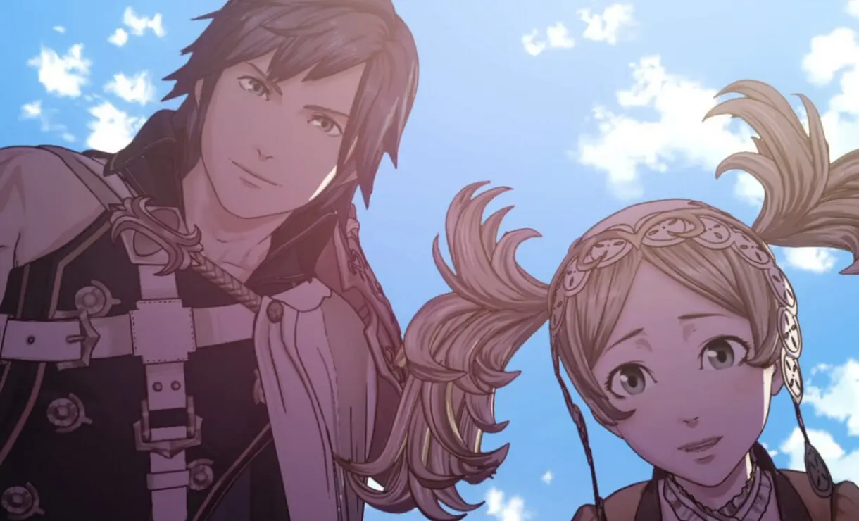 Fire Emblem Awakening