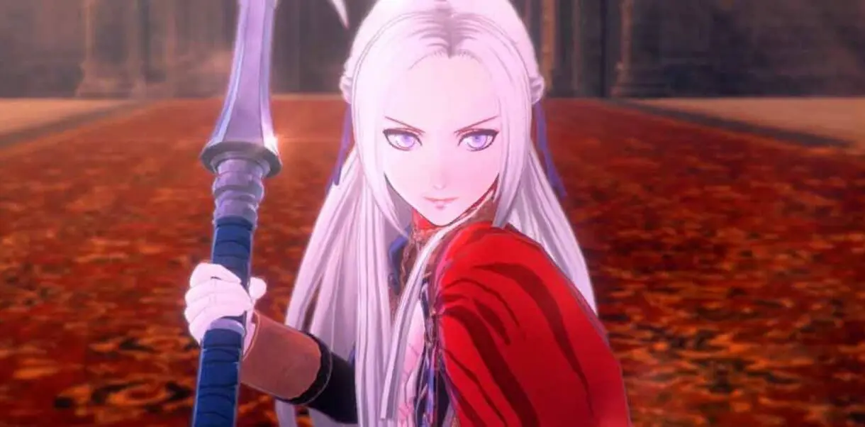 fire emblem warrior three hopes