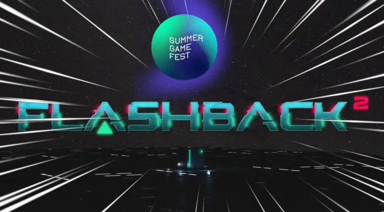 Imagen de ¡Ojo! Flashback 2 se anuncia en el Summer Game Fest con un tráiler que desborda nostalgia