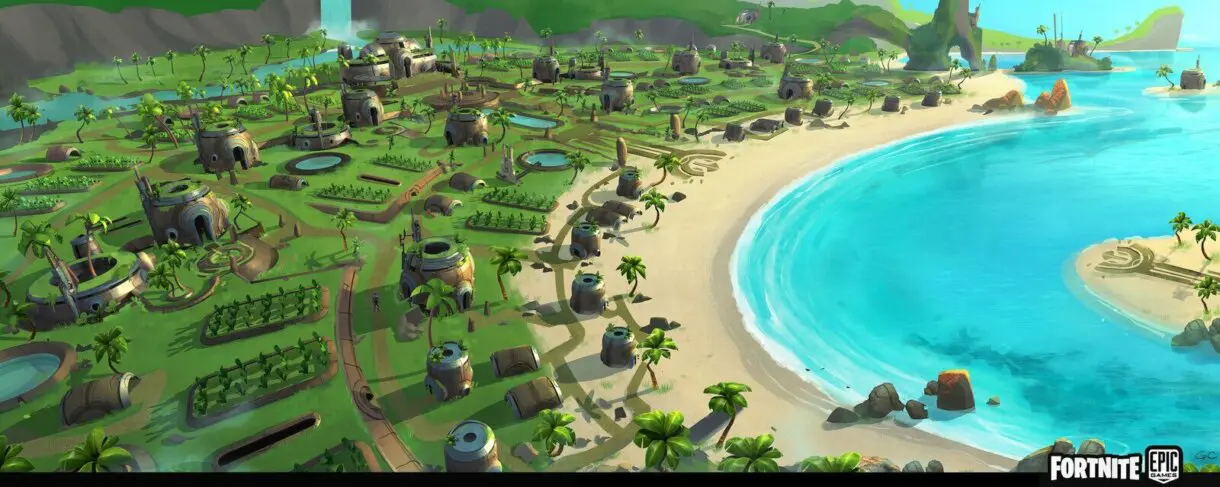 forntite lugar 2