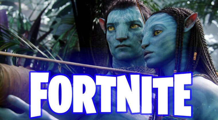 Imagen de Fortnite podría celebrar un nuevo crossover con Avatar, según pistas que tienen bastante sentido