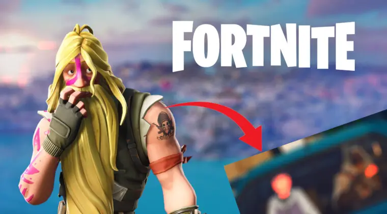 Imagen de La imagen que demuestra que Fortnite se ha convertido en algo muy bizarro por culpa de sus colaboraciones