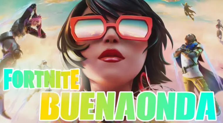 Imagen de Fortnite presenta 'Buenaonda', su nueva Temporada 3, con un tráiler que me ha volado la cabeza