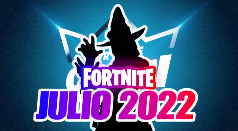 Imagen de Club de Fortnite revela la nueva skin y recompensas de julio 2022 y una de ellas es increíble