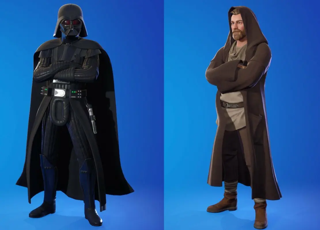 fortnite darth vader