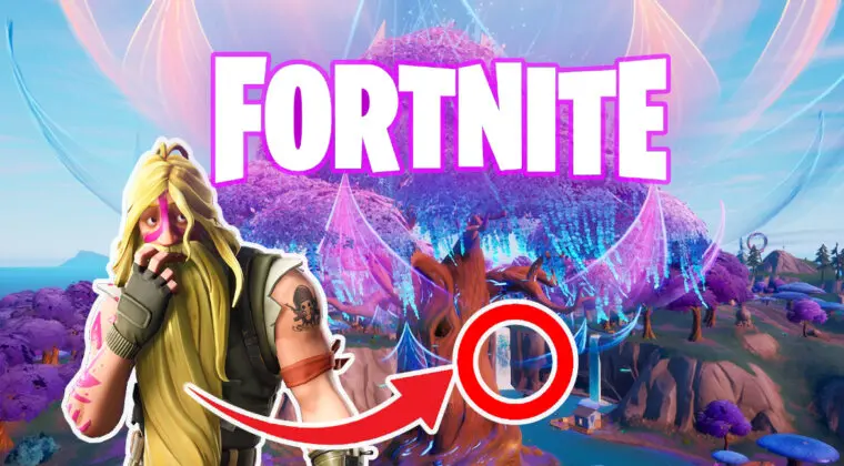 Imagen de La extraña gruta de la Temporada 3 de Fortnite se ha abierto por fin y esto es lo que hay dentro