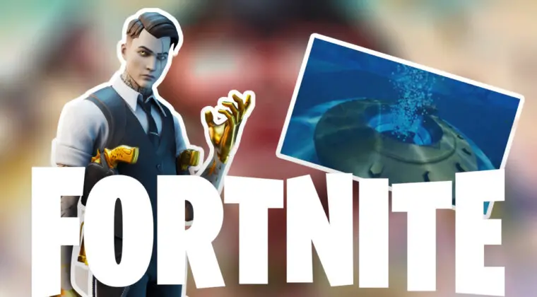 Imagen de Ha aparecido una misteriosa escotilla en Fortnite que está generando todo tipo de teorías