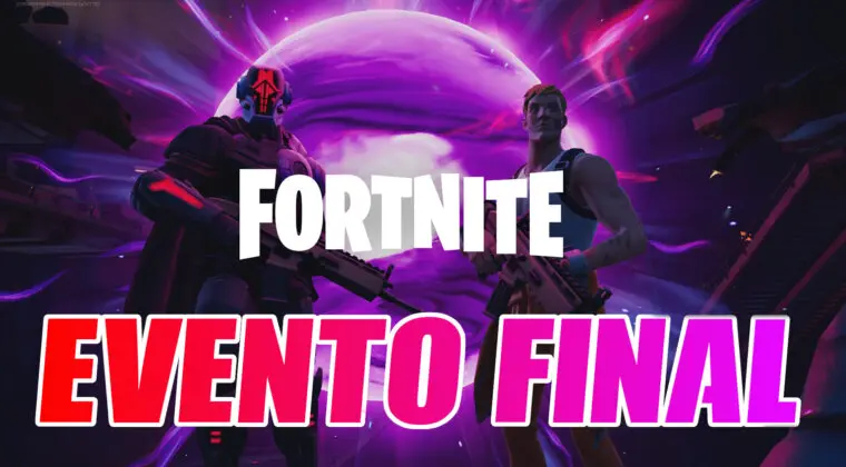 Imagen de Así ha sido el increíble evento de la Temporada 2 de Fortnite: robots gigantes y el gran villano del Capítulo 3