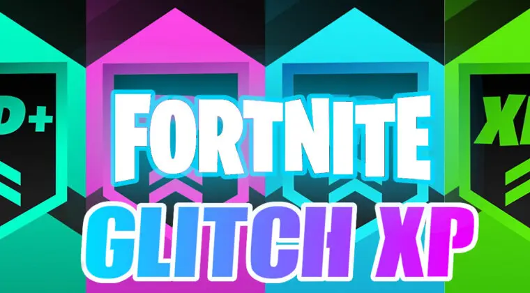 Imagen de Así es el glitch de la Temporada 3 de Fortnite con el que puedes conseguir mucha experiencia en poco tiempo