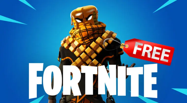 Imagen de Fortnite: cómo conseguir gratis la nueva skin de Comandante Mancake gracias a Fall Guys