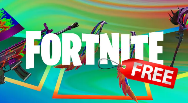 Imagen de Fortnite: cómo conseguir gratis el nuevo Pico Trópico, la mochila Alas oscuras y mucho más