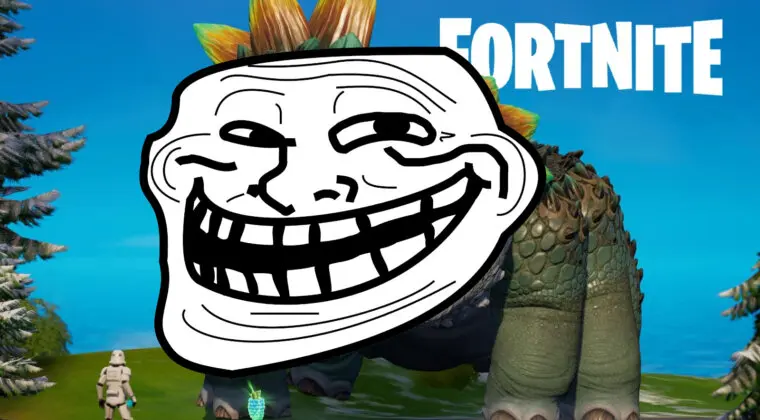 Imagen de Los Klombos han vuelto a Fortnite con la Temporada 3, pero Epic nos ha troleado con ellos