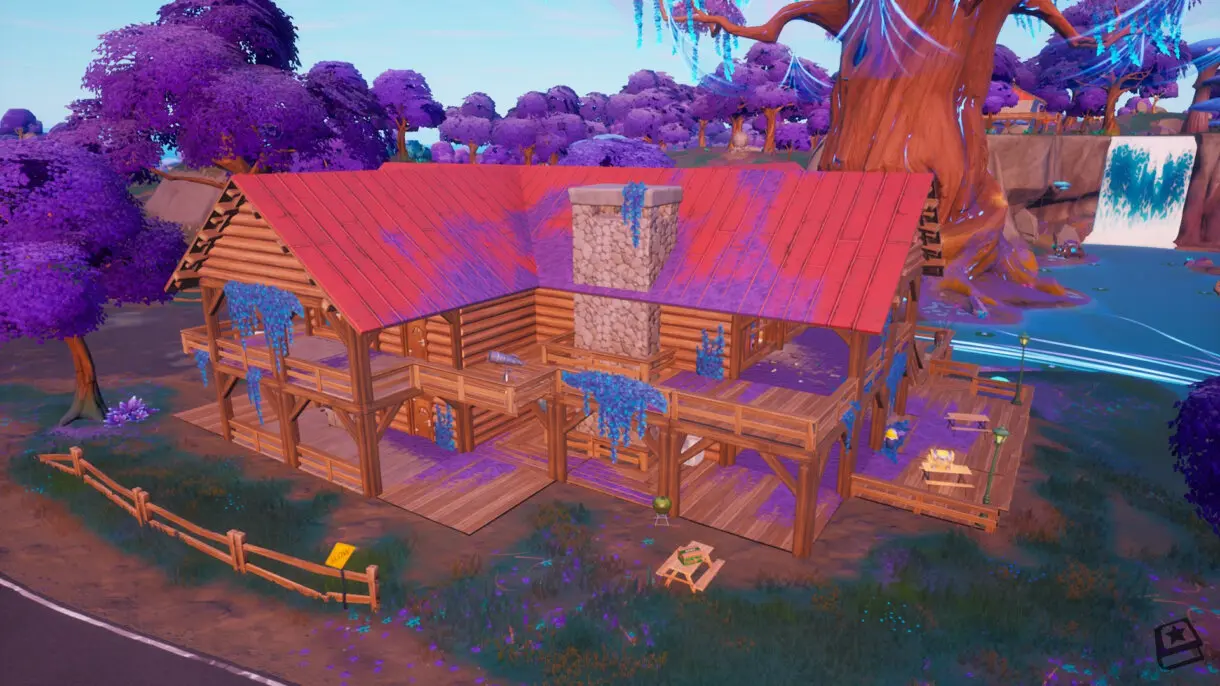 fortnite mapa 5