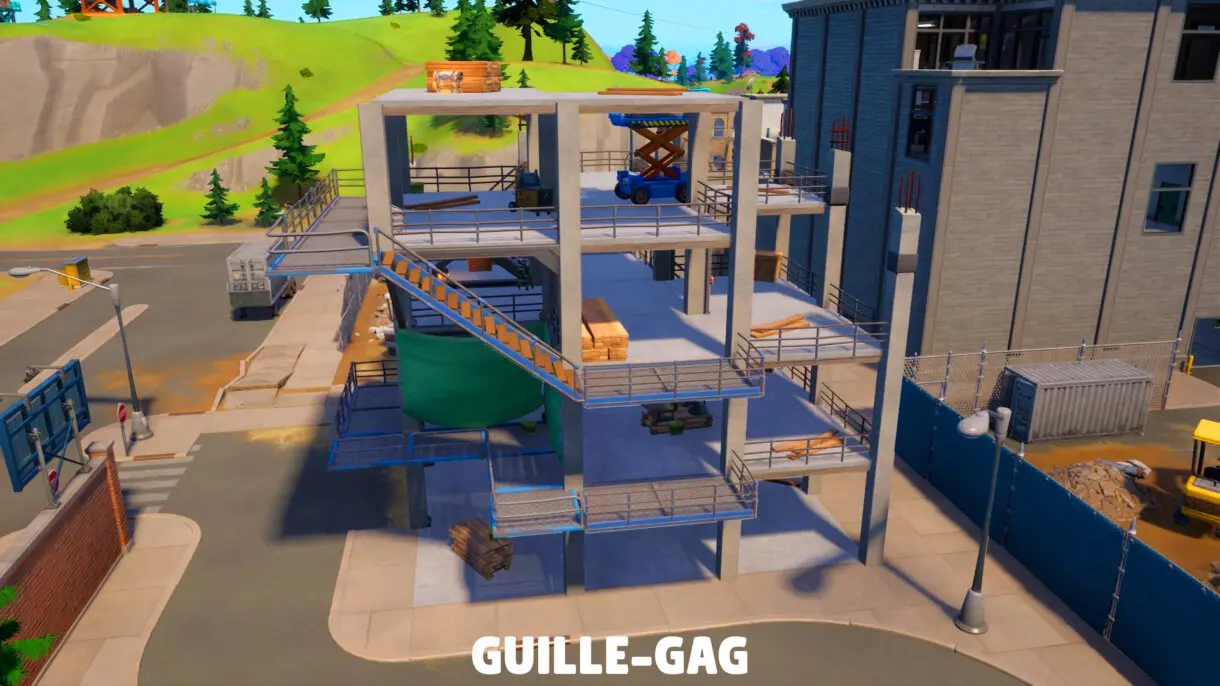 fortnite mapa 6 1