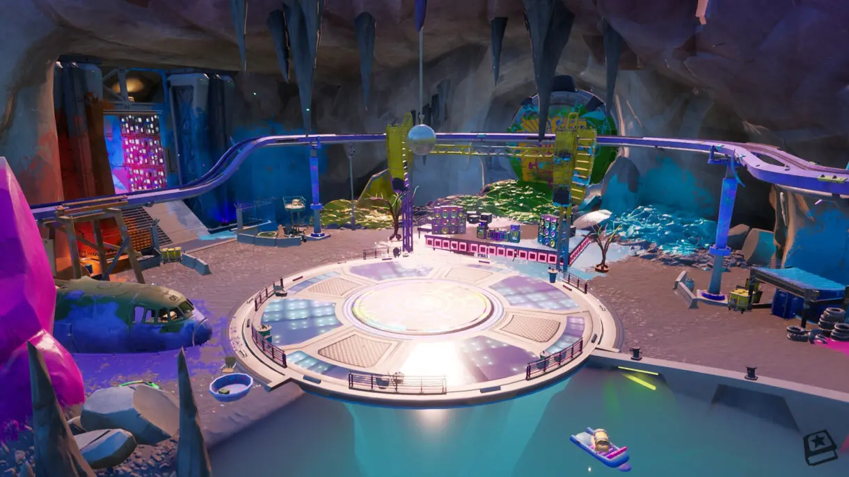 fortnite mapa 6