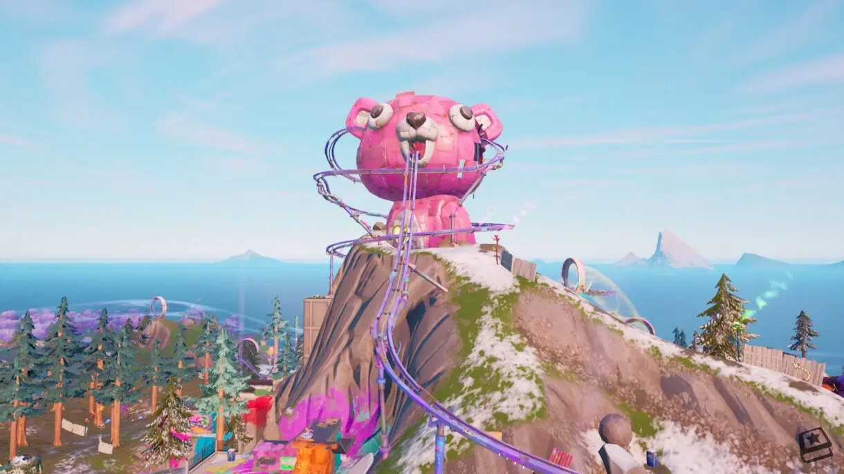fortnite mapa 7