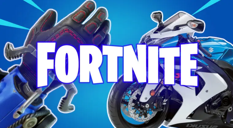 Imagen de ¿Motos en Fortnite? Se filtran nuevos objetos que harían que la Temporada 3 fuera aún más loca