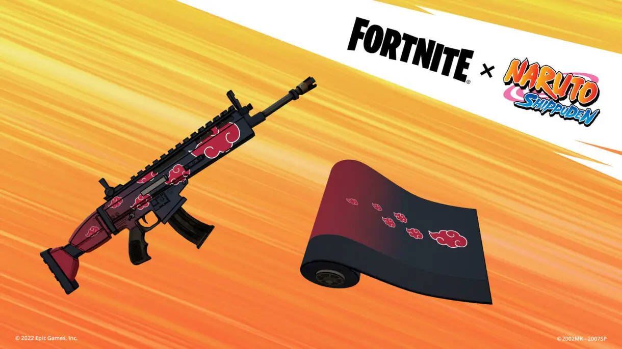 fortnite naruto 10