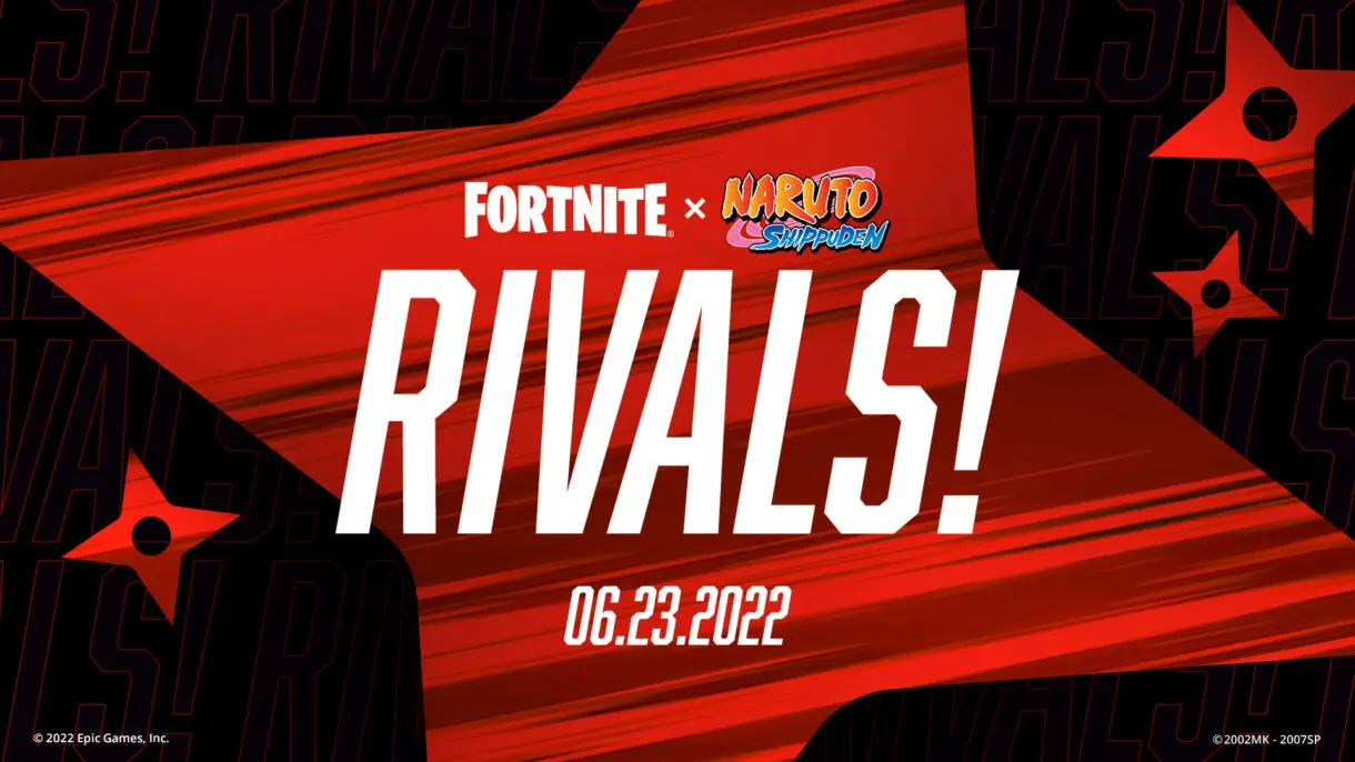 fortnite naruto